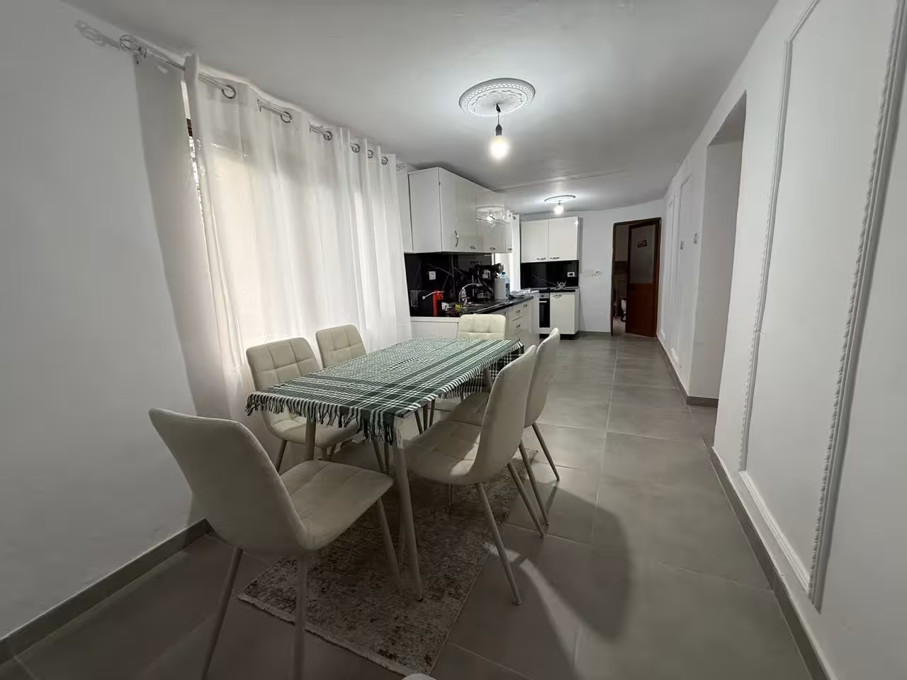 Canyon River House — large private apartment near Osum Canyon, Albania