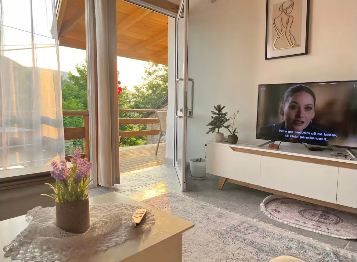 Boutique stay in Albania