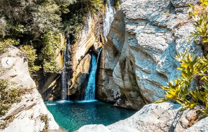 Bogove Waterfall
